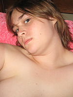 Photo 8, Curvy college girlie