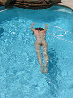 Photo 3, Skinny dipping in