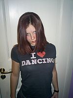 Photo 4, She hearts dancing?