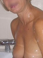 Photo 7, My mother washing up