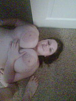 Photo 5, Chubby ex with huge