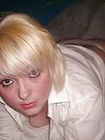 Photo 2, My naughty blondie