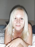 Photo 11, My hot blonde girlfriend