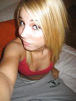 Photo 8, Hot blonde ex girlfriend