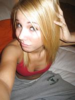 Photo 11, Hot blonde ex girlfriend