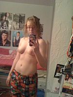 Photo 6, Nerdy girlie naked