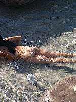 Photo 2, House keeper swimming