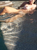 Photo 12, House keeper swimming