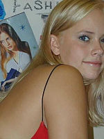 Photo 3, Blonde teen with