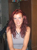 Photo 2, Hot redheaded hottie