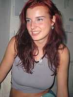 Photo 5, Hot redheaded hottie