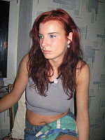Photo 6, Hot redheaded hottie