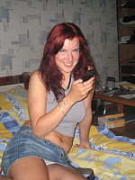 Photo 4, Hot redheaded hottie