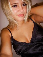 Photo 8, Hot blonde emo teen
