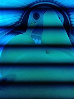 Photo 2, Tanning bed selfies