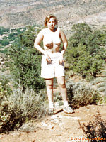 Photo 4, Undressing in zion