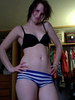Photo 6, My ex strip teasing
