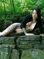 Photo 6, Hot tattooed asian