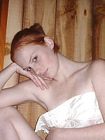 Photo 2, Sexy redhaired teen
