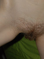 Photo 1, Unshaved pussy