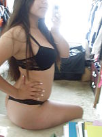Photo 4, Sexy boobed hispanic