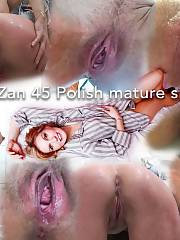 Photo 18, Zan 45 Polish mature