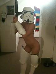 Photo 9, Cute girl stormtrooper