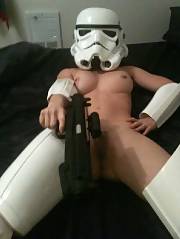 Photo 8, Cute girl stormtrooper