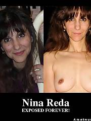 Sexual whore Nina