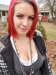 Photo 2, Redhaired amateur