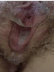 Photo 2, Wife’s unshaved