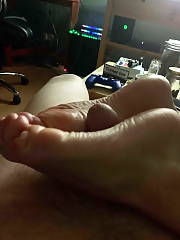 Photo 5, Footjob by sexual