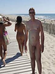Photo 4, True nudist friends